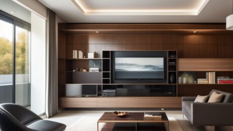 Используйте вертикальное пространство для хранения вещей