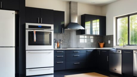 Уборка вокруг бытовой техники