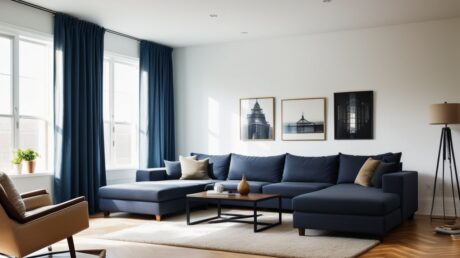 Практические советы по минимализму и организации жилых зон