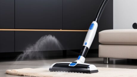 Пароочиститель для дома: глубокая дезинфекция без химии