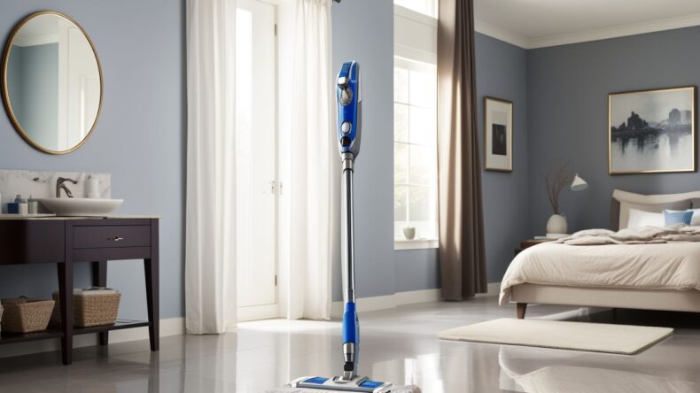 Как выбрать паровую швабру