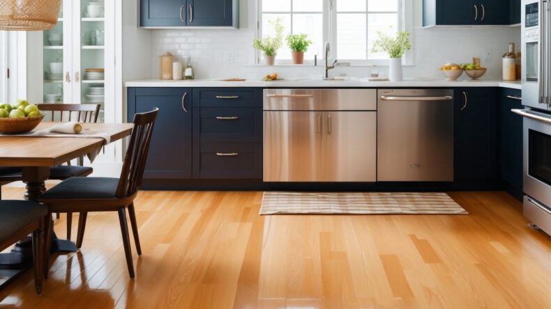 Как не оставлять грязь после еды — немецкий принцип уборки