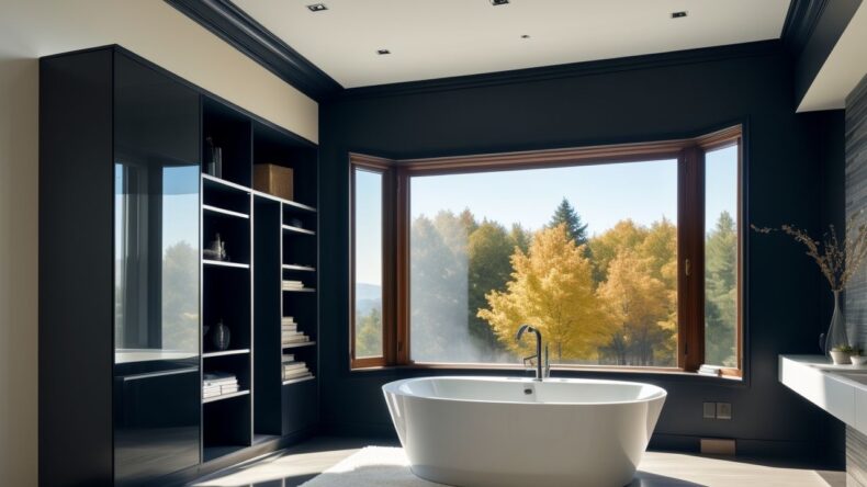 Уборка в нишах и углах