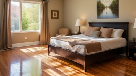 Почему уборка дома помогает восстановить внутреннее равновесие