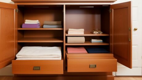 Как организовать ящики комода для максимального удобства