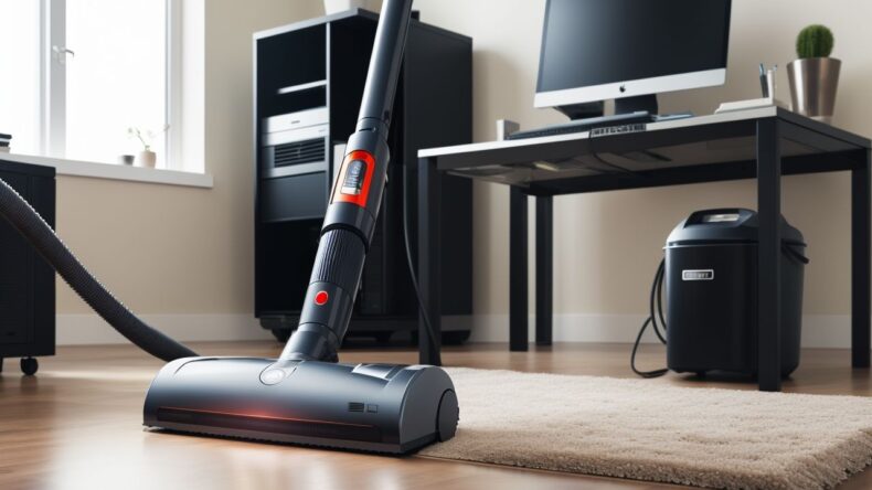 Пылесосы для чистки компьютеров и техники