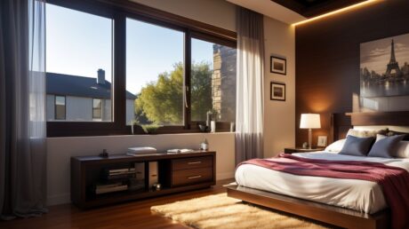 Уборка перед сном: залог чистого утра