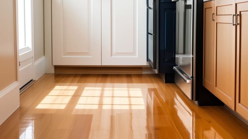 Почему нельзя пропускать плинтусы при уборке