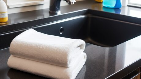 Лайфхак: как использовать старые футболки как тряпки для уборки